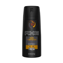 6 of Axe Deodorant Body Spray 150ml Dark Temptation