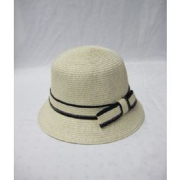 36 Pieces Straw Summer Ladies Hat - Sun Hats