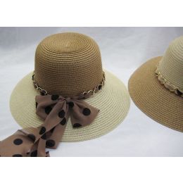 24 Wholesale Ladies Summer Sun Hat