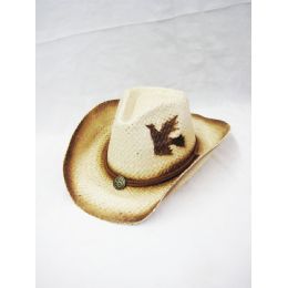 24 Wholesale Ladies Cowboy Hat