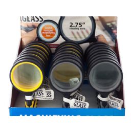 36 Units of Magnifying Glass Countertop Display - Magnifying  Glasses