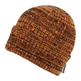 24 Pieces Men's Thinsulate Insulation Cable Knit Beanie - Winter Beanie Hats