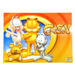 50 Wholesale Garfield Drawing Pad 12in By 15in 18 Sheet