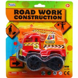 24 Wholesale Construction Truck Play Set