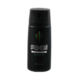 24 Pieces Axe Deo Body Spray 150ml Africa - Deodorant