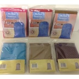 144 Pieces Laundry Bag Assorted Colors - Laundry  Supplies