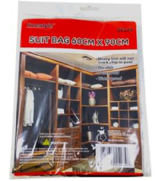 48 Pieces Suit Bag 60cmx90cm - Storage & Organization