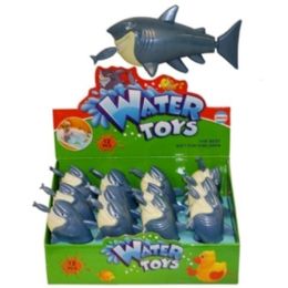 72 Pieces Water Toy Shark - Summer Toys