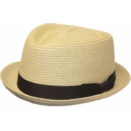 24 Wholesale Fedora Hats