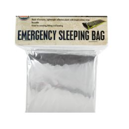 24 Wholesale Emergency Sleeping Bag