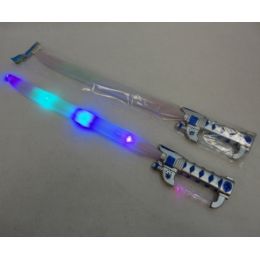 60 Wholesale Light And Sound SworD-3 Color Led