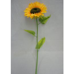 90 Pieces SunfloweR-1 Head (41" Stem/10" Head) - Artificial Flowers
