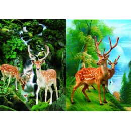 50 Wholesale 3d Picture 91--Axis Deer