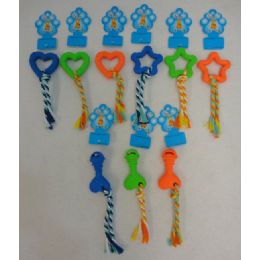 24 of Pet Chew Toy With Rope