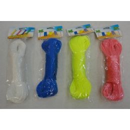 72 Wholesale 25m Colored Rope