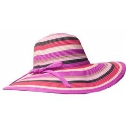24 Pieces Floppy Hats - Sun Hats