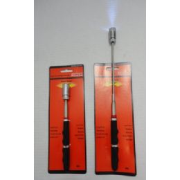 120 Wholesale Telescopic Magnetic PicK-Up Tool With Led Light