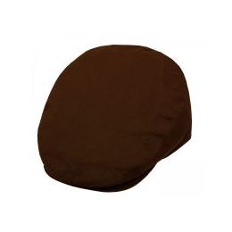 15 Wholesale Cotton Ivy Cap In Brown