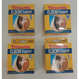 24 Pieces Elbow Support - Bandages and Support Wraps