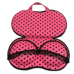 48 Wholesale Bra Case Perfect For Travel