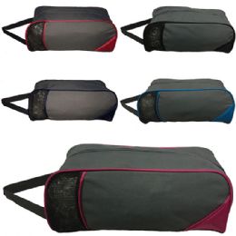120 Wholesale Cleats Bag / Organizer In Assorted Colors