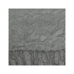 24 Pieces Wrinkle Scarf In Dark Grey - Womens Fashion Scarves