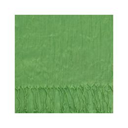 24 Wholesale Wrinkle Scarf In Green