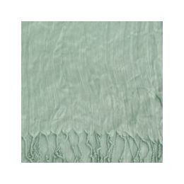 24 Pieces Wrinkle Scarf In Light Grey - Womens Fashion Scarves