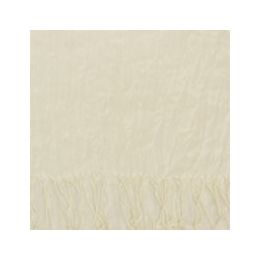 24 Pieces Wrinkle Scarf In Off White - Womens Fashion Scarves