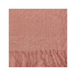 24 Pieces Wrinkle Scarf In Pink - Womens Fashion Scarves