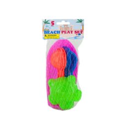 24 Pieces Beach Play Set - Beach Toys