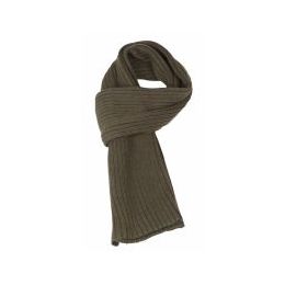 12 of Men's Chunky Knitted Scarf Assorted