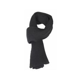12 of Men's Chunky Knitted Scarfblack