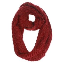 12 of Cable Knit Infinity Scarf