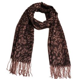 24 Pieces Fashion Scarf - Womens Fashion Scarves