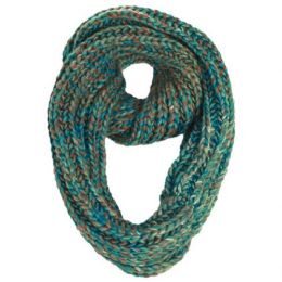 12 of Multi Color Infinit Scarf