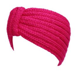 12 of Knit Turban Style Headband