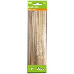 144 Pieces Bamboo Skewers - BBQ supplies