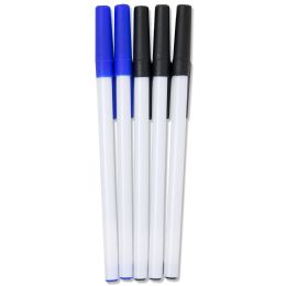 96 Wholesale 5 Pack Of Pens