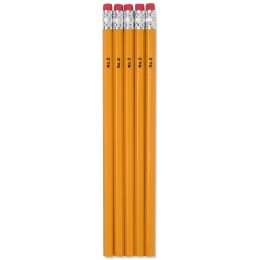 96 Wholesale 5 Pack Of Pencils