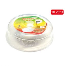 96 Units of 10.25" Microwave Cover - Microwave Items