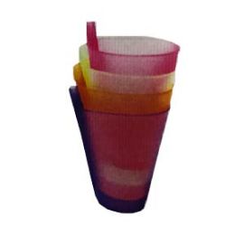 96 Wholesale 4 Piece Juice Cup