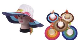 72 Pieces Women Summer Hat - Sun Hats