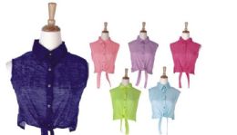 72 of Women's Assorted Color Fashion Tops