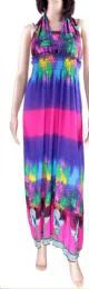 48 of Womens Fashion Sun Dresses Assorted Colors And Sizes Summer Dresses