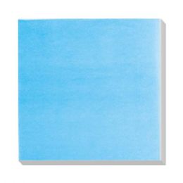 72 Pieces Luncheon Napkin Baby.blue 20 Count - Party Paper Goods