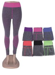 36 Pieces of Assorted Yoga Pants