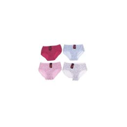 60 Wholesale Womens Mommy Underwear Dainty Print