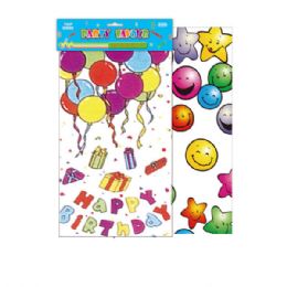 96 Pieces 20 Count Loot Bag B'day - Party Favors