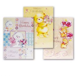 160 Units of Birthday Card - Invitations & Cards